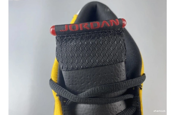 BQ3685-706 Gold University AIR Jordan Retro 14 BQ3685-706 0810